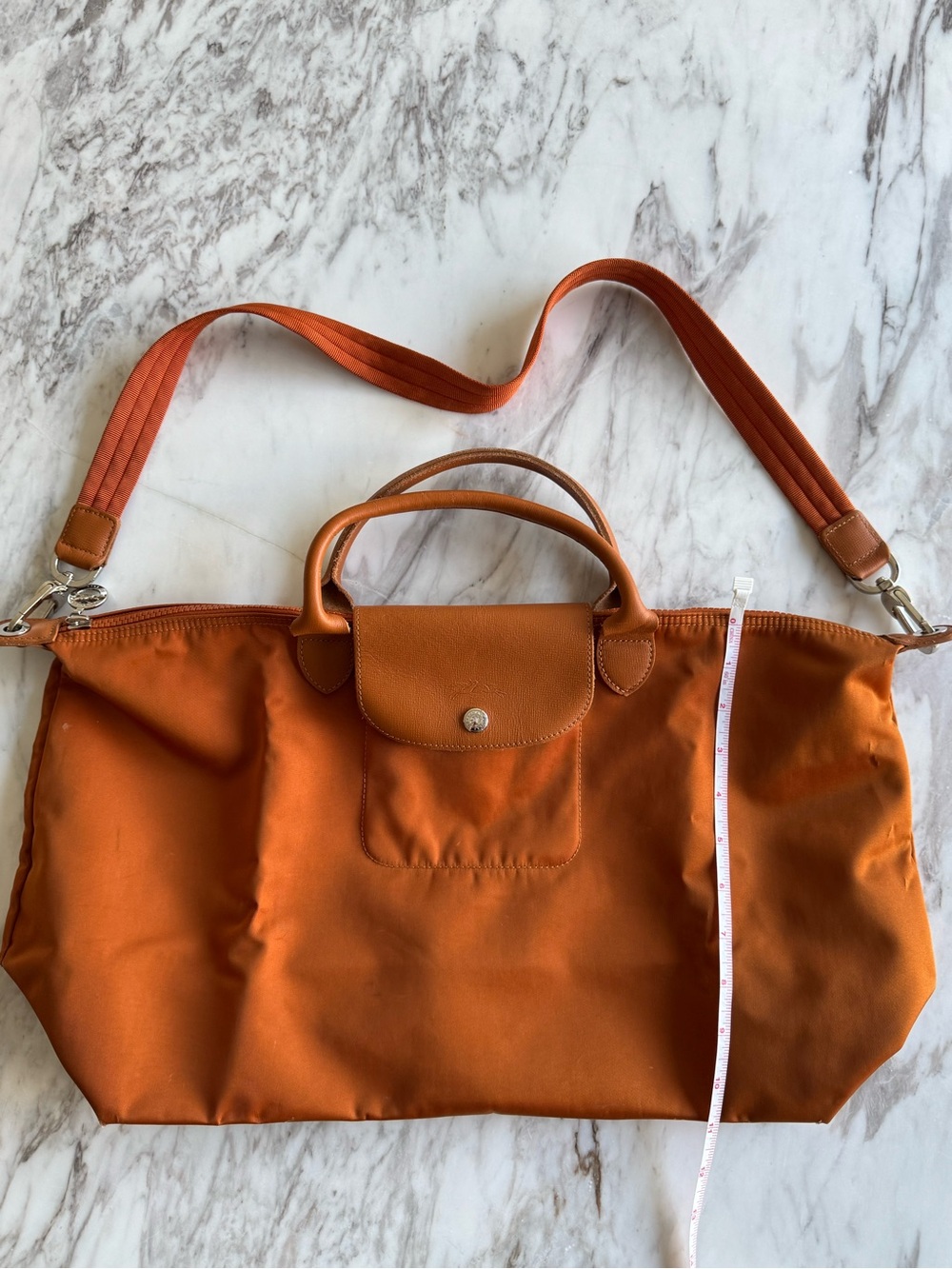 Longchamp Le Pliage Neo - Picture 8 of 12